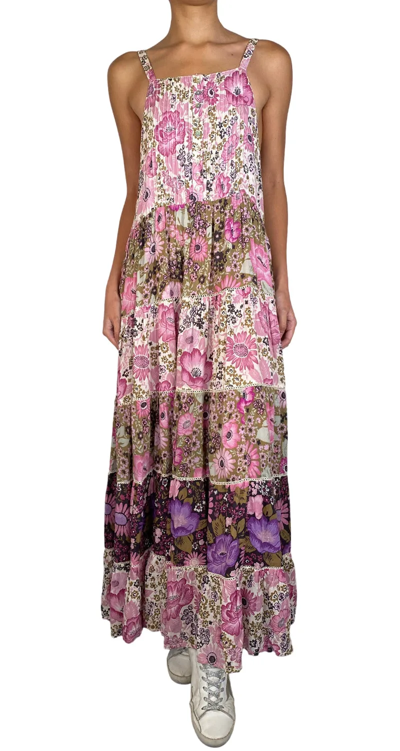 SPELL & THE GYPSY Vestido Flores