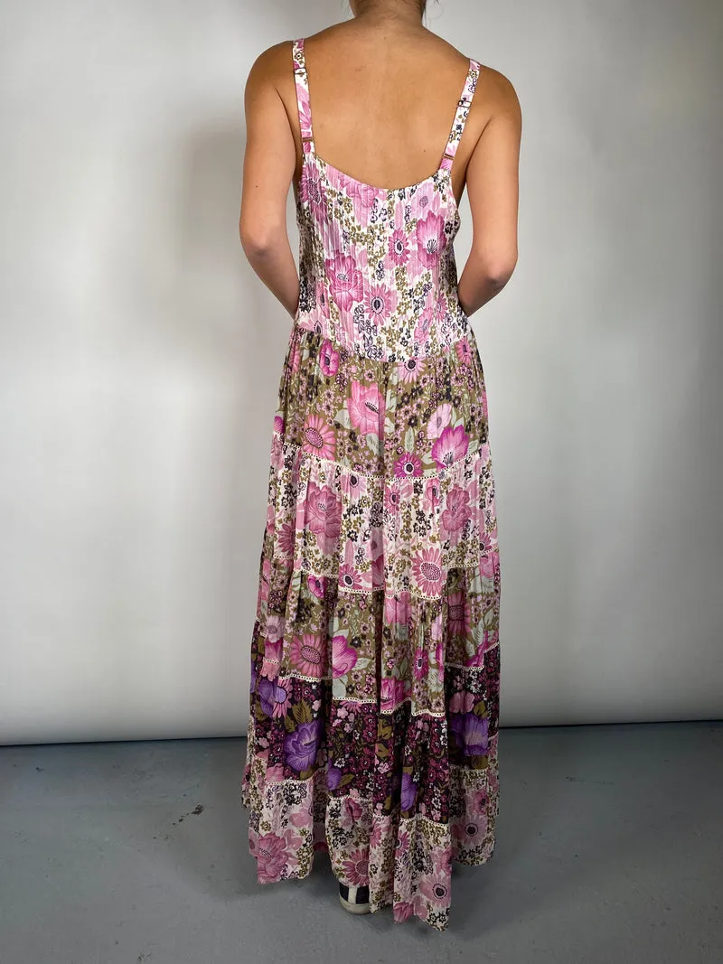 SPELL & THE GYPSY Vestido Flores