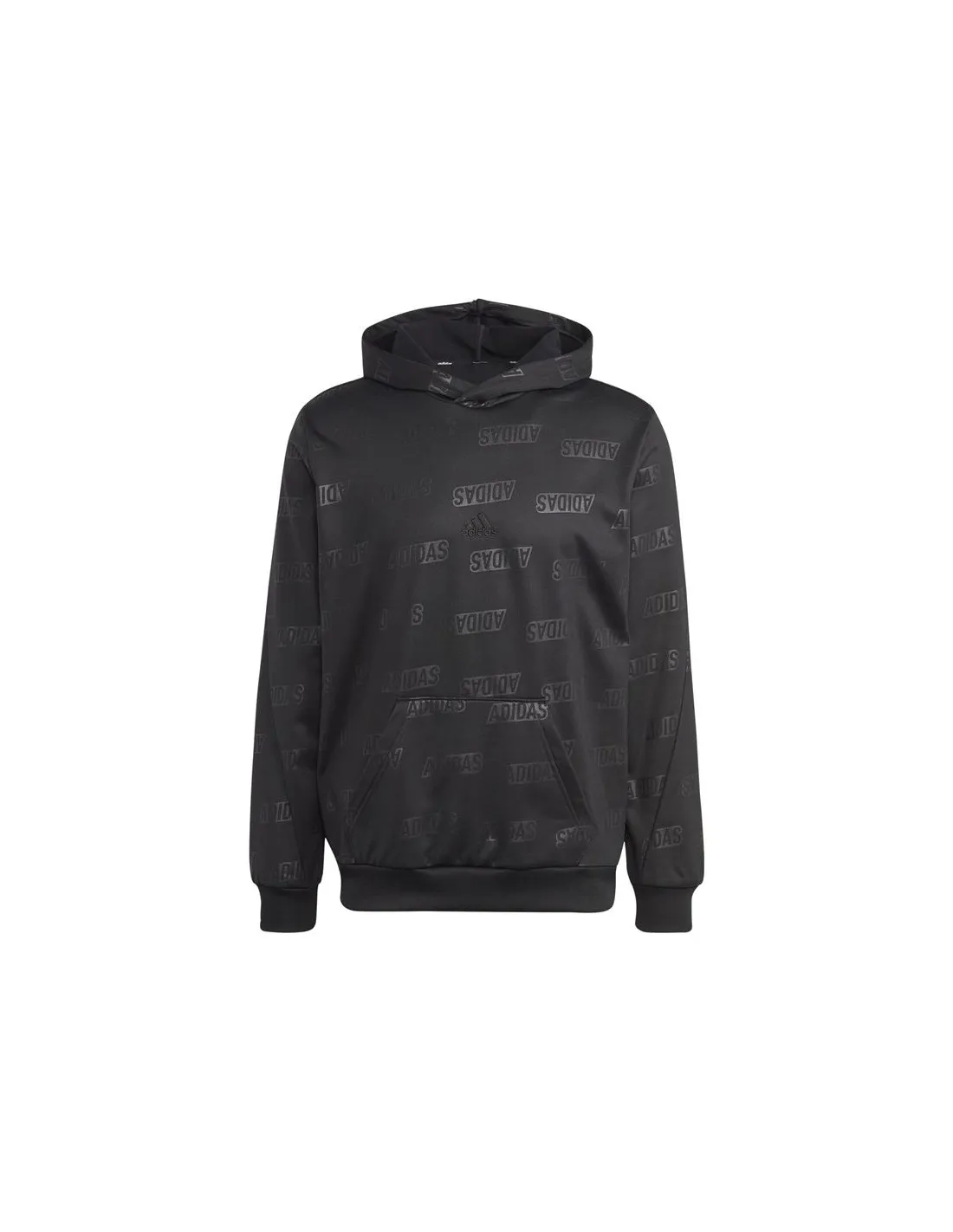 Sudadera adidas Bl Hd Q4 Hombre