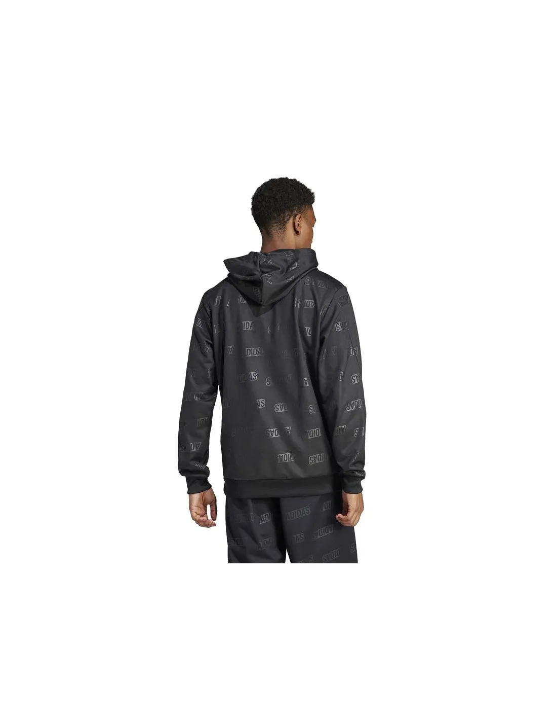 Sudadera adidas Bl Hd Q4 Hombre