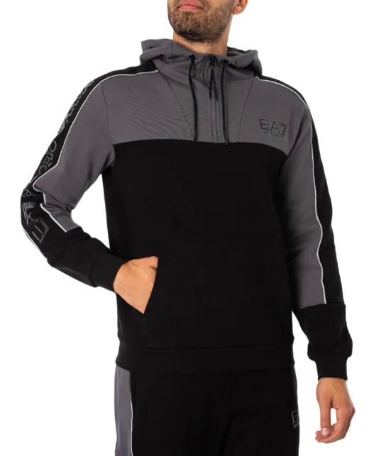 SUDADERA EA7  6RPM30 PJ07Z 1200
