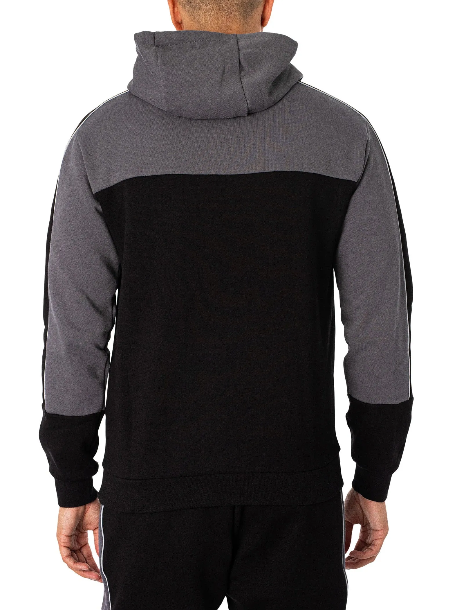 SUDADERA EA7  6RPM30 PJ07Z 1200