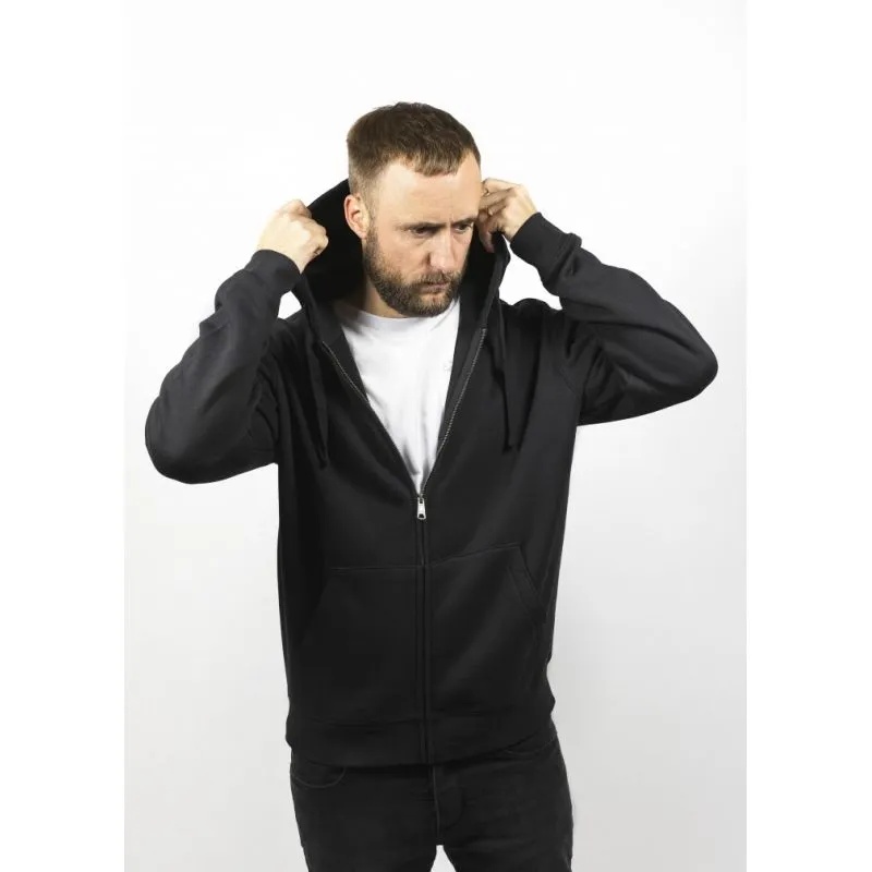 SUDADERA MOTO CREMALLERA BRAAAP  JOHN DOE