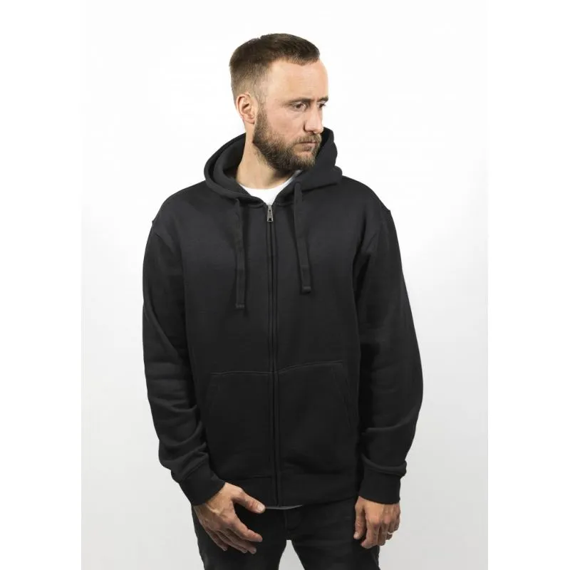 SUDADERA MOTO CREMALLERA BRAAAP  JOHN DOE