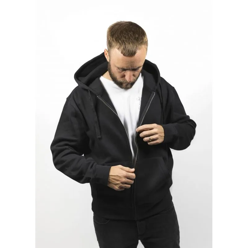 SUDADERA MOTO CREMALLERA BRAAAP  JOHN DOE
