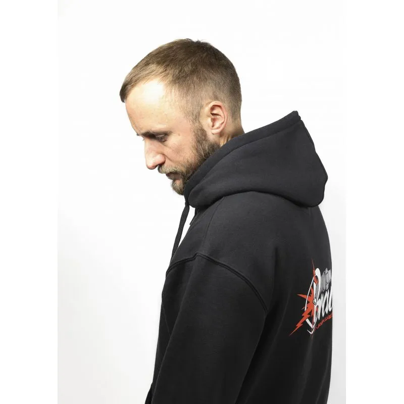 SUDADERA MOTO CREMALLERA BRAAAP  JOHN DOE