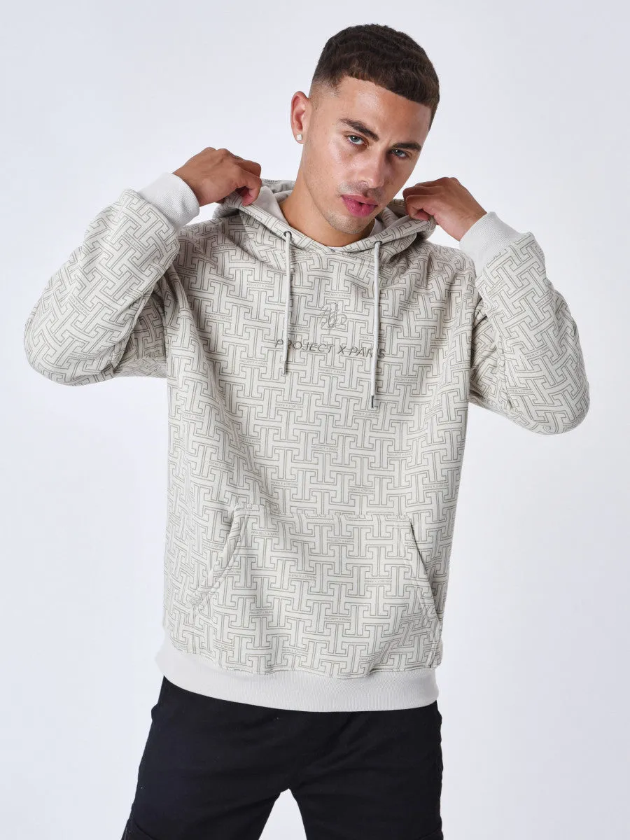 SUDADERA PROJECT X  2322100GG