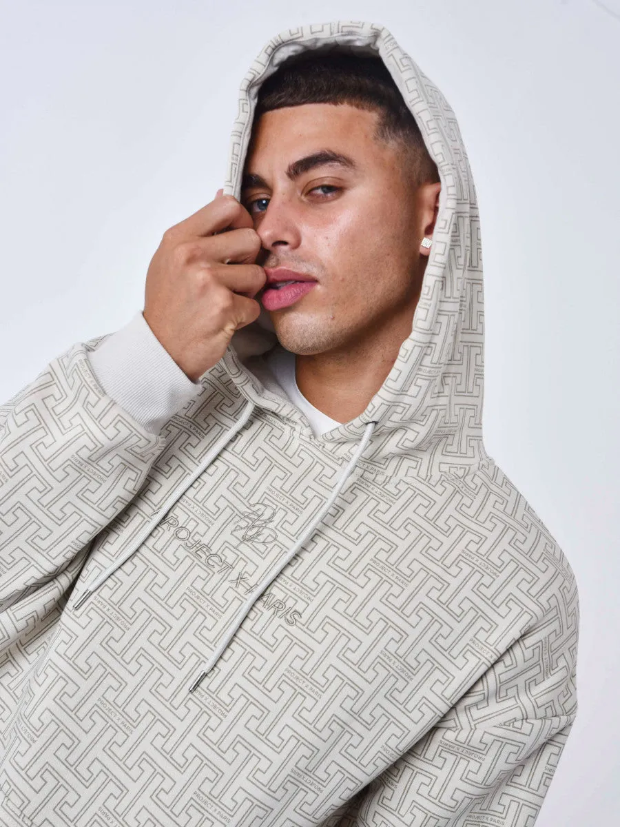 SUDADERA PROJECT X  2322100GG