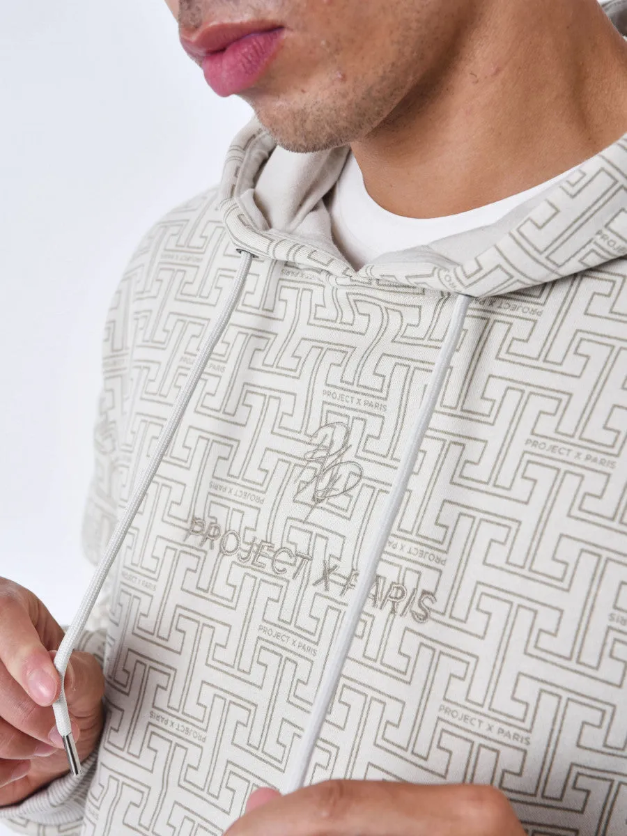 SUDADERA PROJECT X  2322100GG