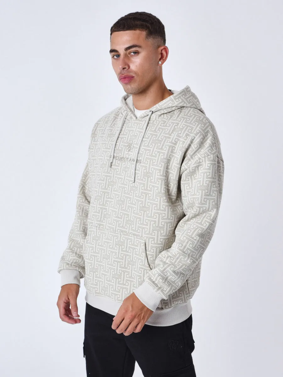 SUDADERA PROJECT X  2322100GG