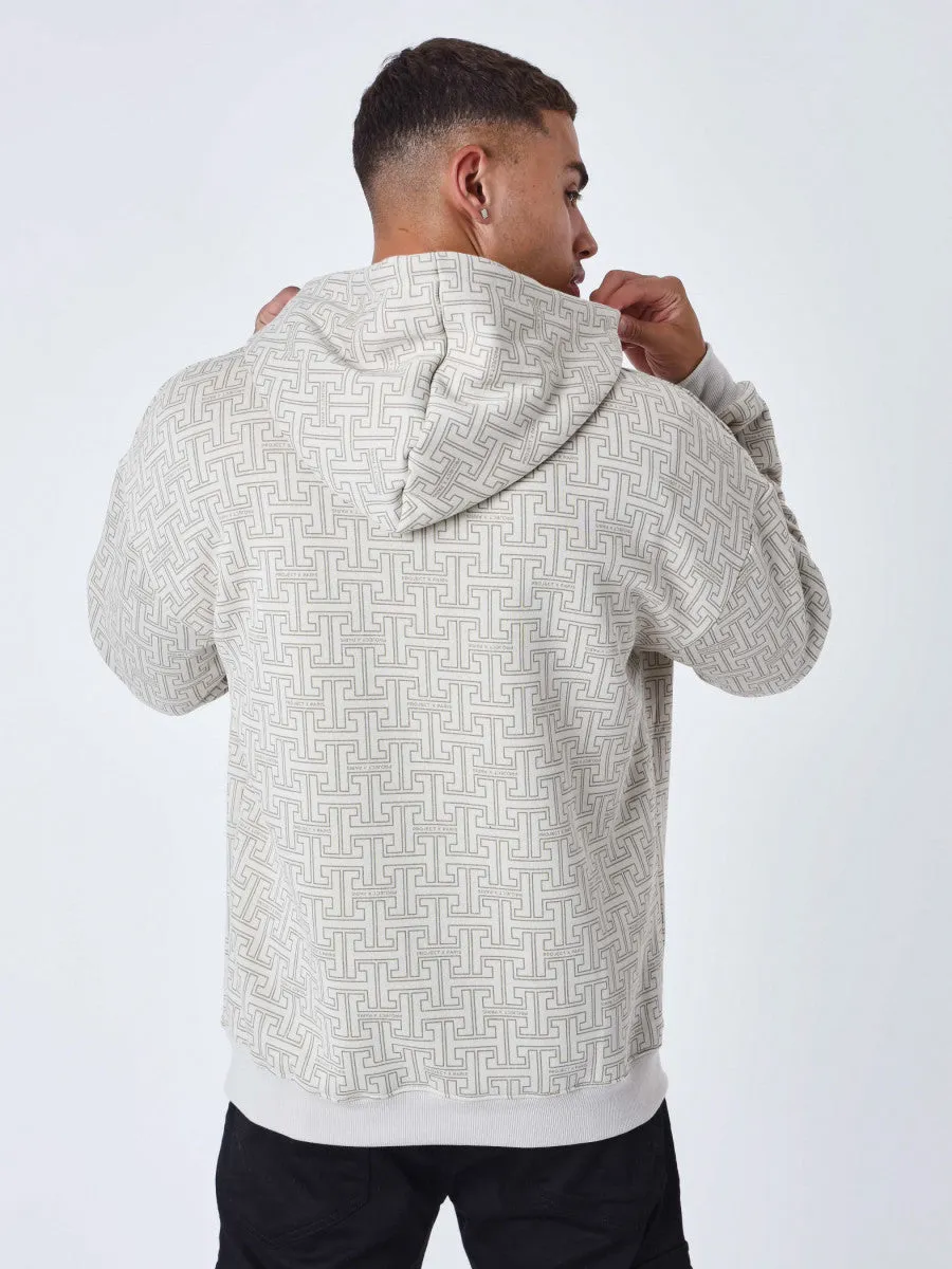 SUDADERA PROJECT X  2322100GG