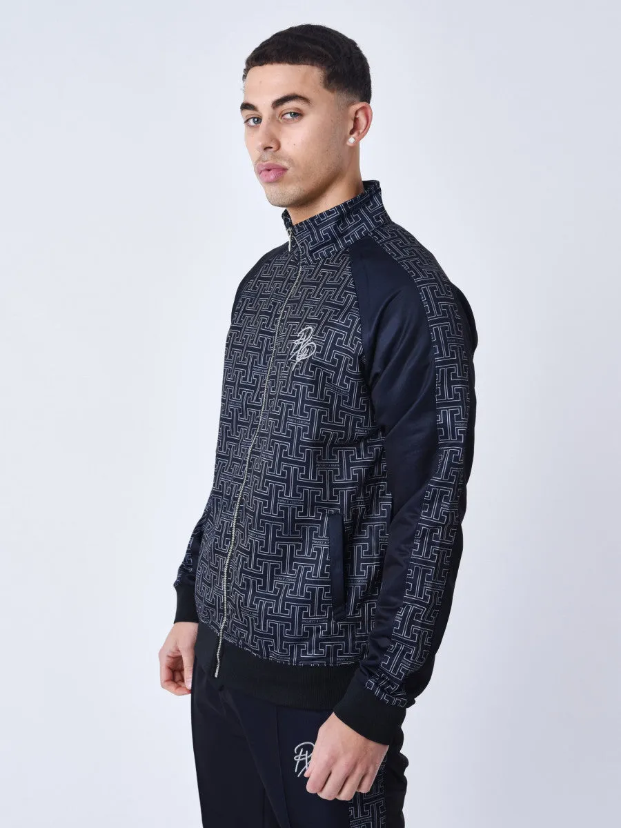SUDADERA PROJECT X  2333116BK
