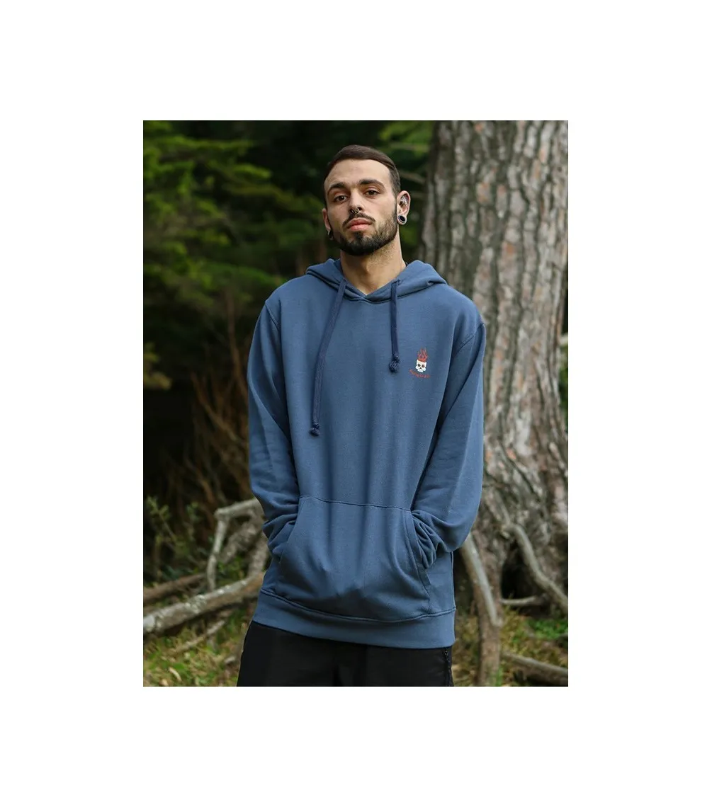 SUDADERA STYLING FIREHEAD  NAVY