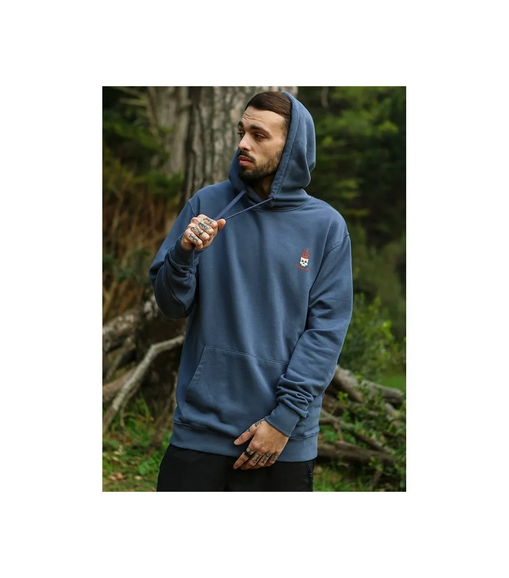 SUDADERA STYLING FIREHEAD  NAVY