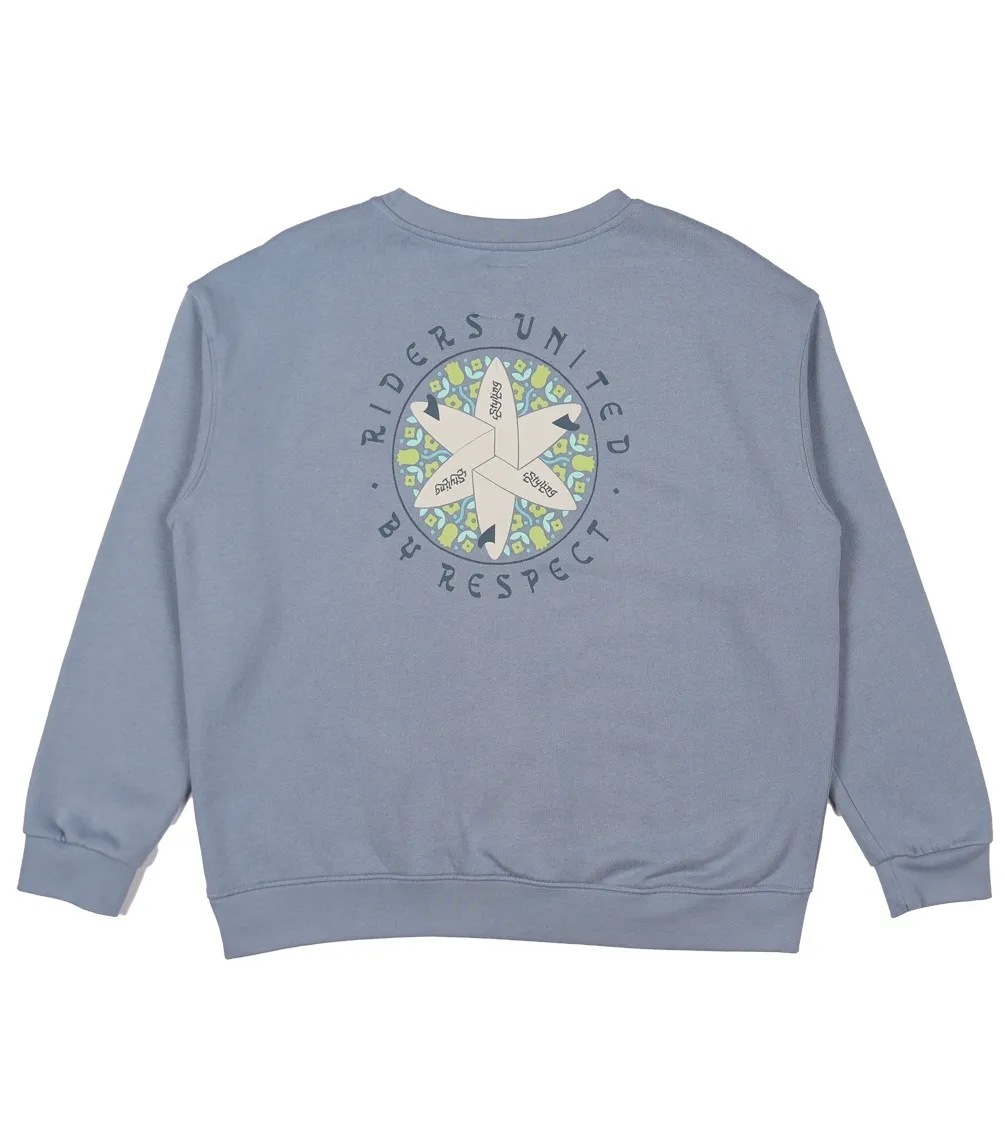 SUDADERA STYLING UNITEDIRON