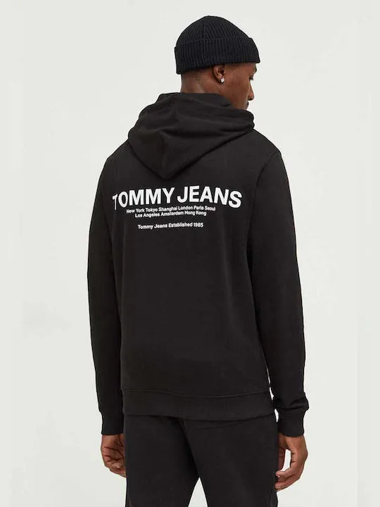 SUDADERA TOMMY  DM0DM17781 BDS