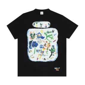 Supreme Yohji Yamamoto x Paint Tee
