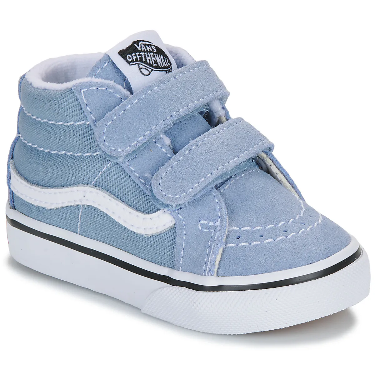 TD SK8MID REISSUE V COLOR THEORY DUSTY BLUE