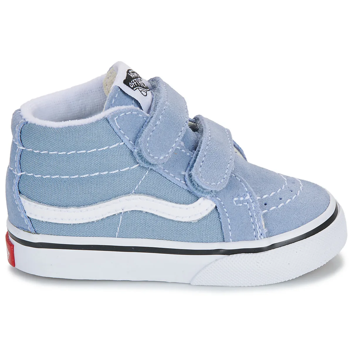 TD SK8MID REISSUE V COLOR THEORY DUSTY BLUE
