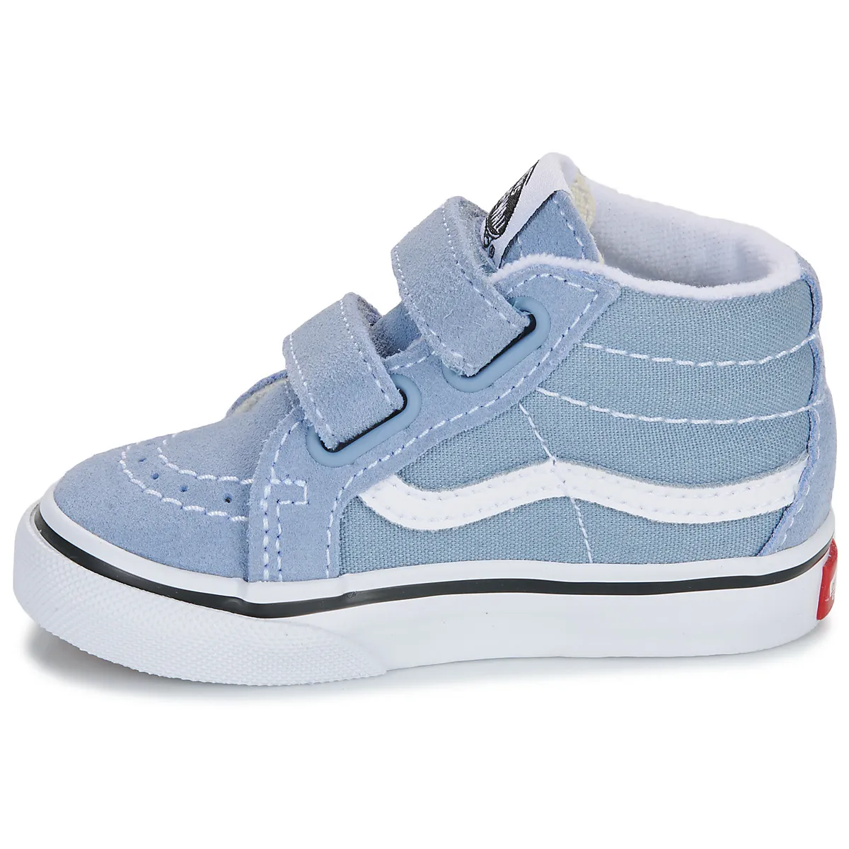 TD SK8MID REISSUE V COLOR THEORY DUSTY BLUE