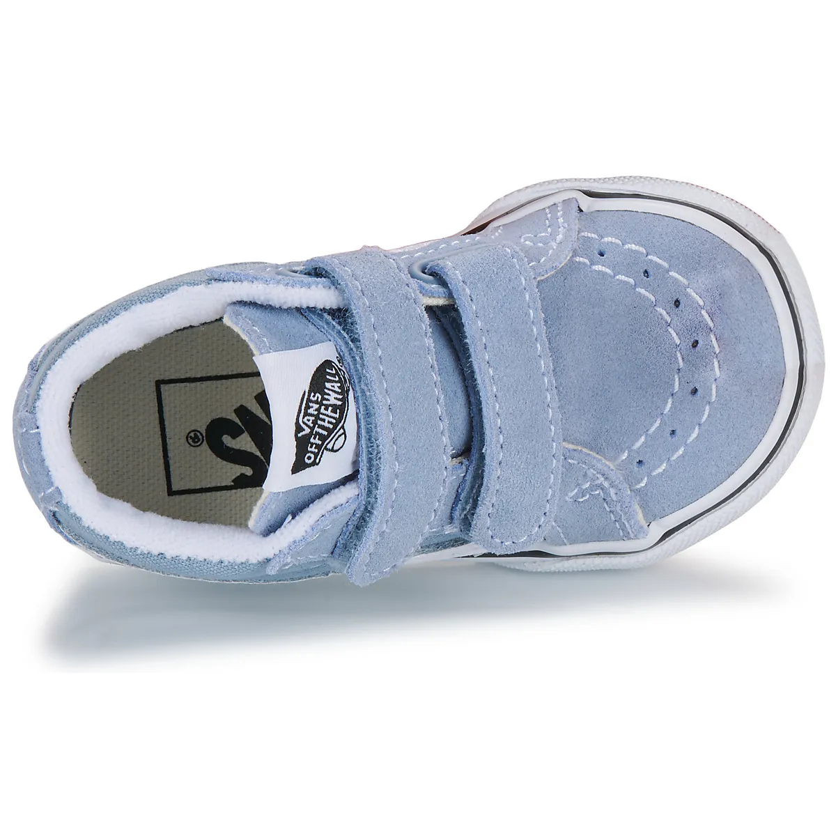 TD SK8MID REISSUE V COLOR THEORY DUSTY BLUE