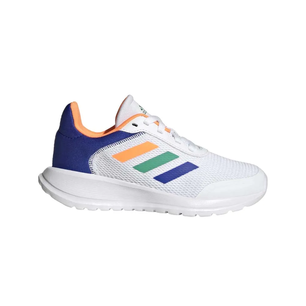 TENIS ADIDAS NIñO TENSAUR RUN 2 K BLANCO