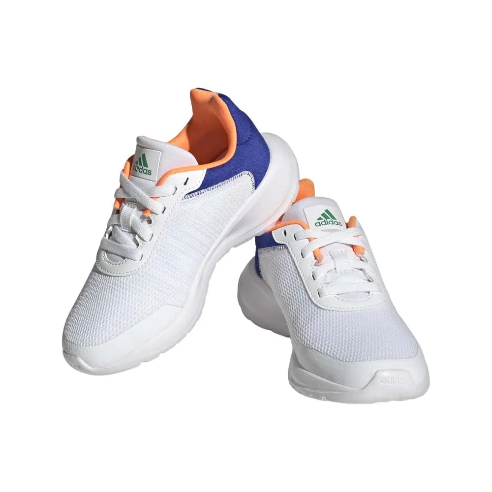 TENIS ADIDAS NIñO TENSAUR RUN 2 K BLANCO