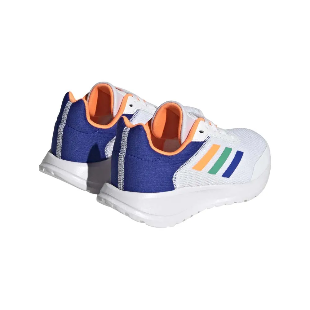 TENIS ADIDAS NIñO TENSAUR RUN 2 K BLANCO