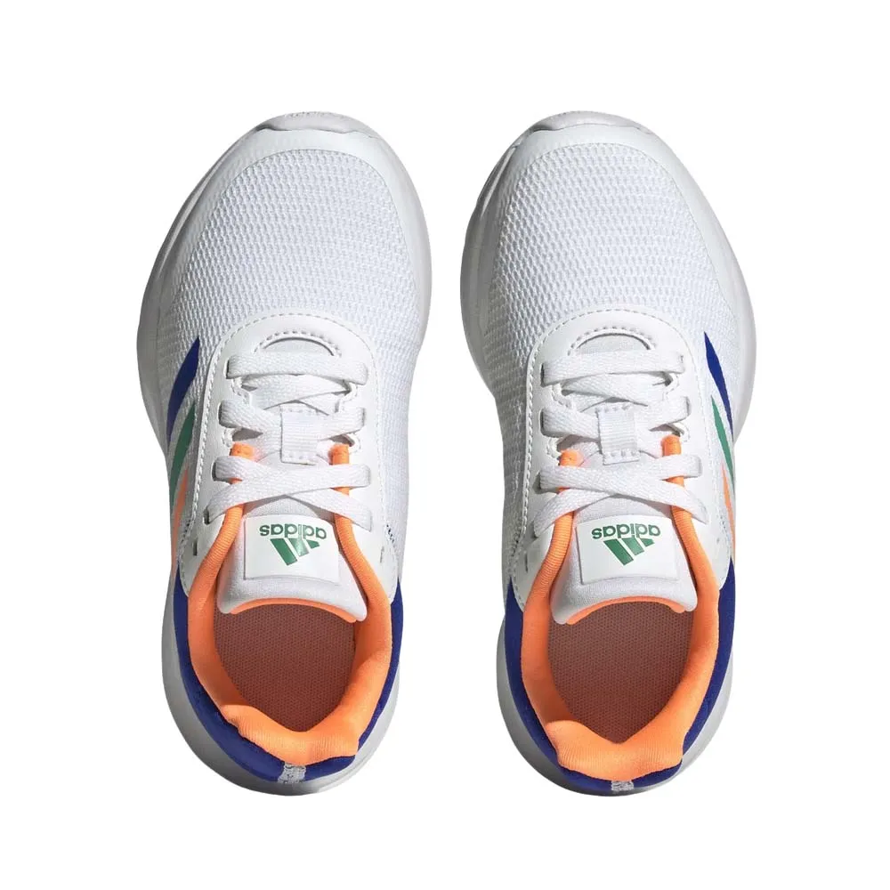 TENIS ADIDAS NIñO TENSAUR RUN 2 K BLANCO