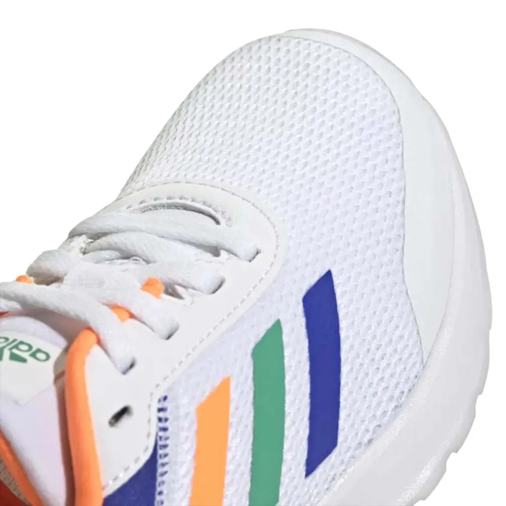 TENIS ADIDAS NIñO TENSAUR RUN 2 K BLANCO