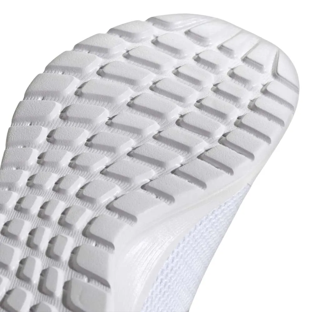 TENIS ADIDAS NIñO TENSAUR RUN 2 K BLANCO