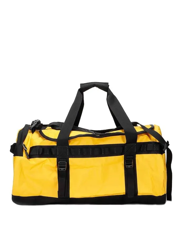 THE NORTH FACE BOLSAS DE VIAJE  AMARILLO
