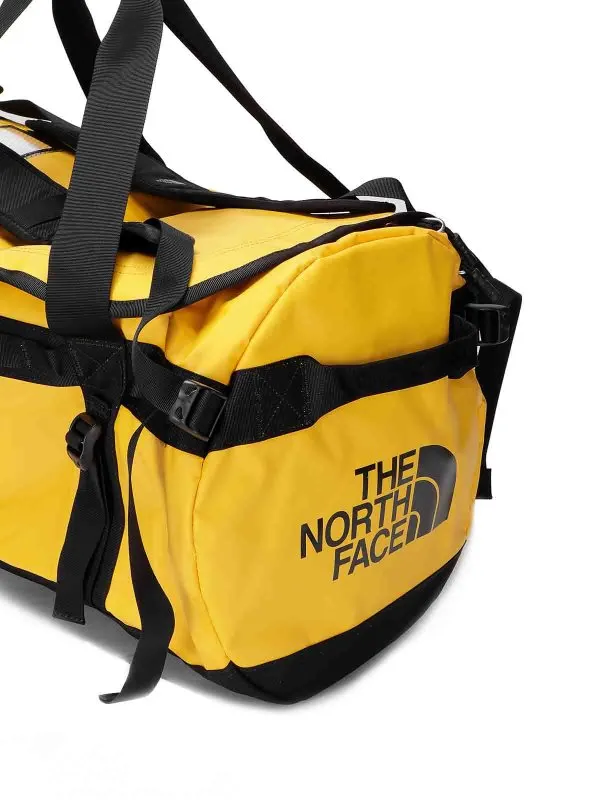 THE NORTH FACE BOLSAS DE VIAJE  AMARILLO