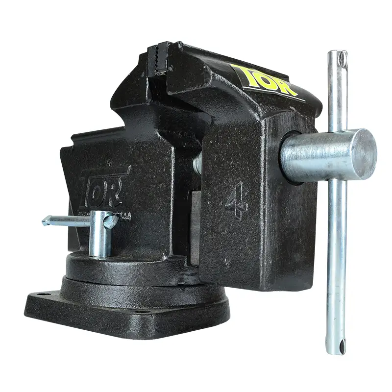 Tornillo de Banco Torillo CON BASE GIRATORIA TB004T