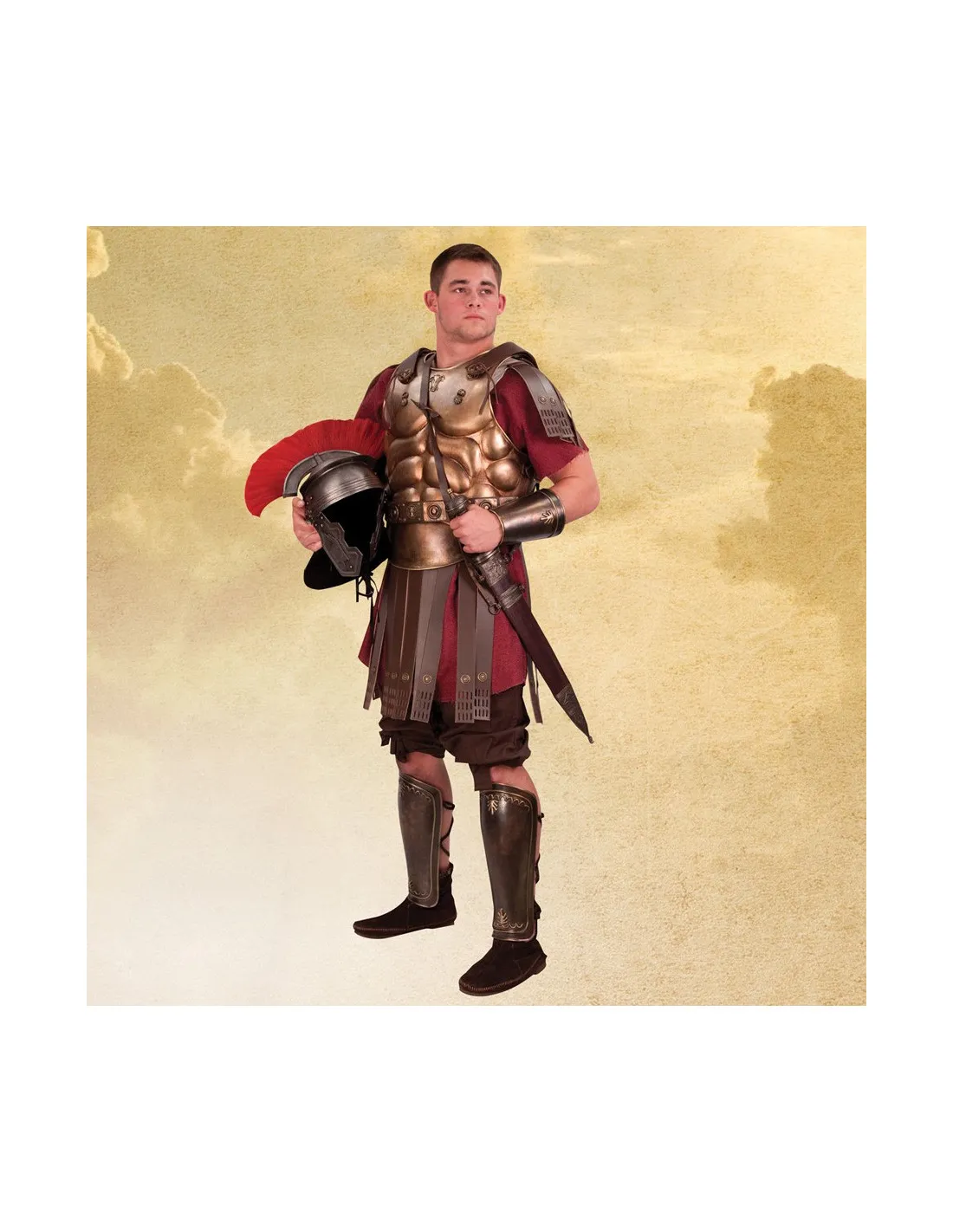 Túnica Legionario Romano, algodón