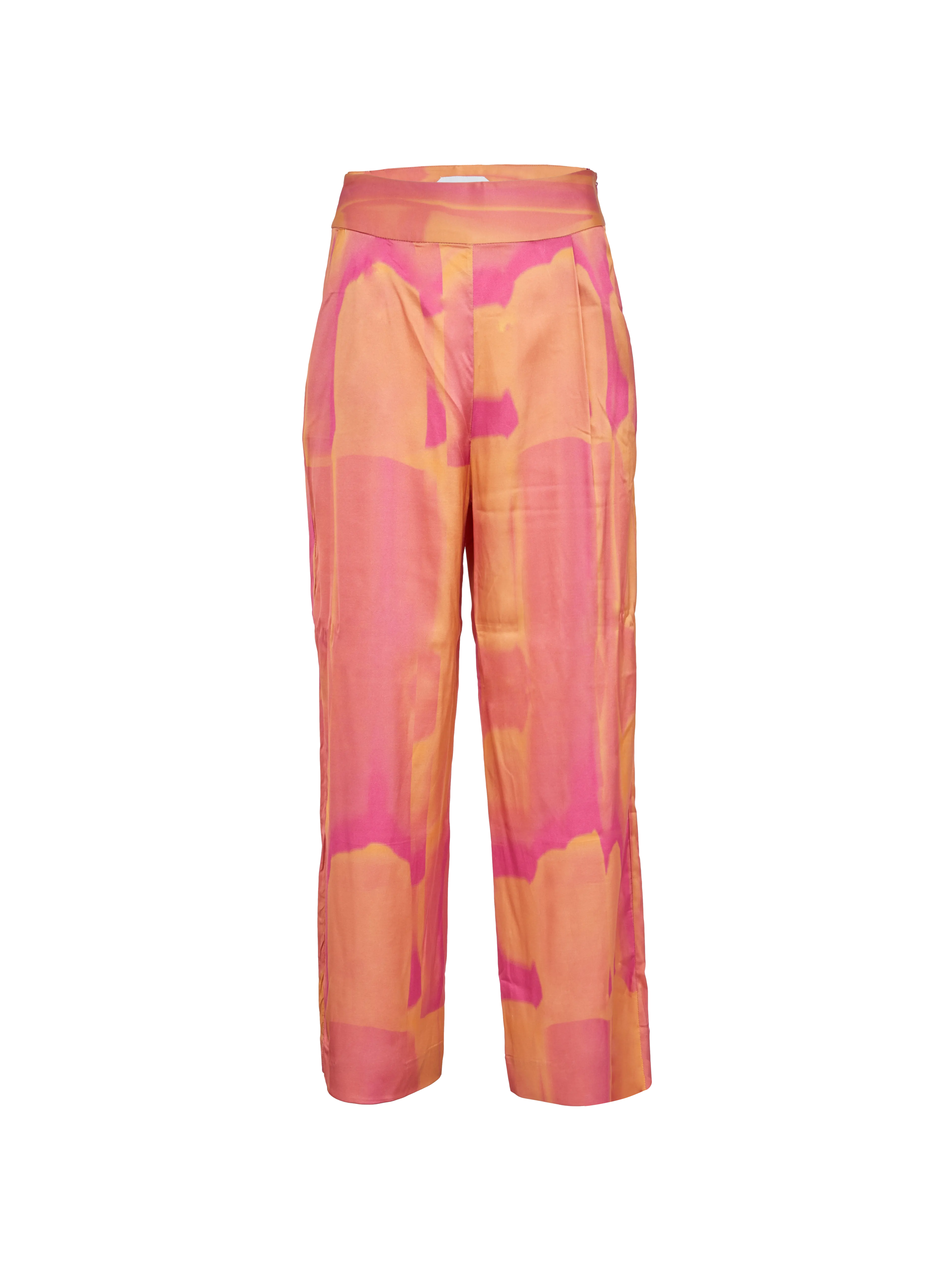 ULYSSE  PANTALóN ANCHO ESTAMPADO EN MULTICOLOR