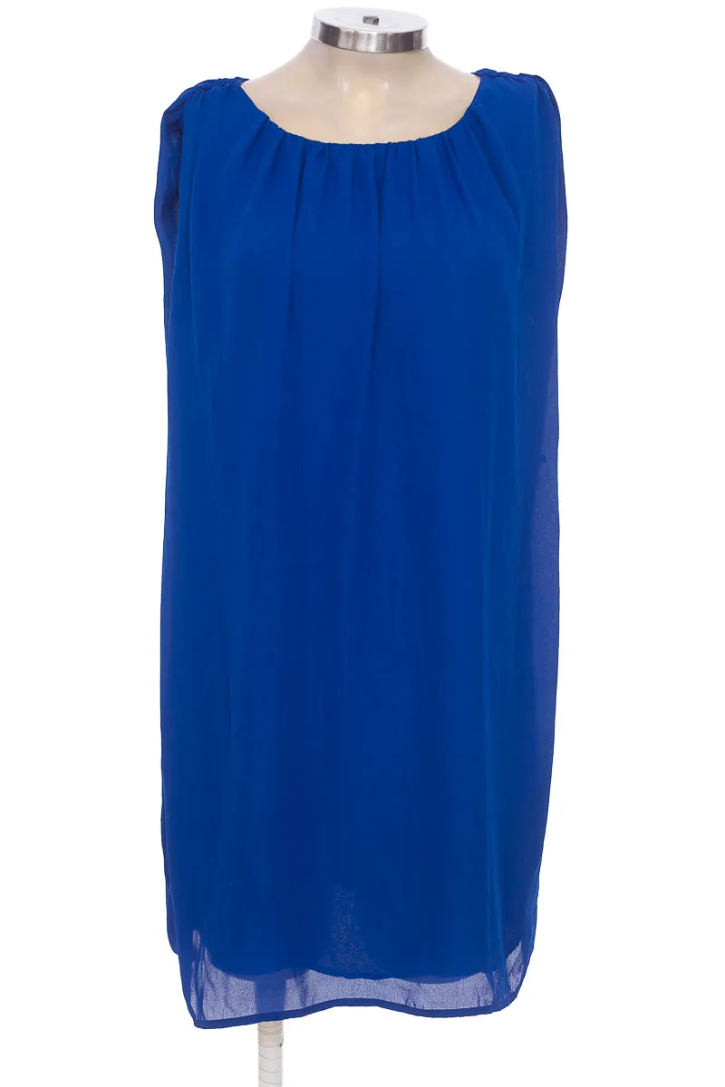 VESTIDO / ENTERIZO COLOR AZUL  FOREVER 21