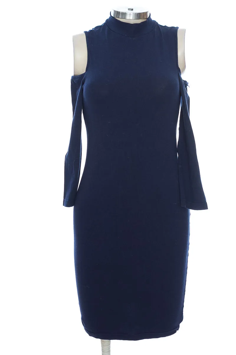 VESTIDO / ENTERIZO COLOR AZUL  LOVE FRIENDS