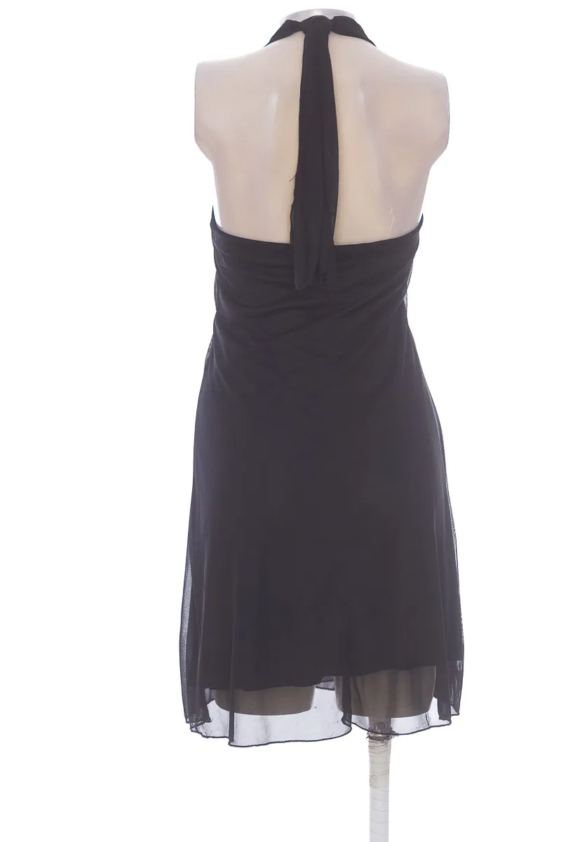 VESTIDO / ENTERIZO COLOR NEGRO  FOREVER 21