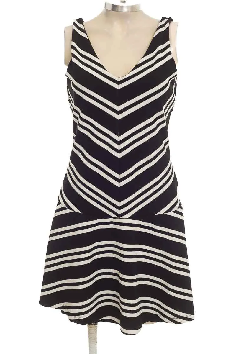VESTIDO / ENTERIZO COLOR NEGRO  STUDIO F