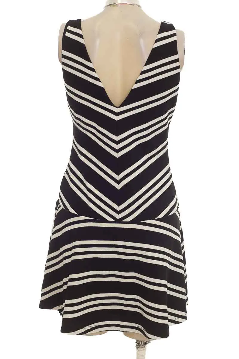 VESTIDO / ENTERIZO COLOR NEGRO  STUDIO F