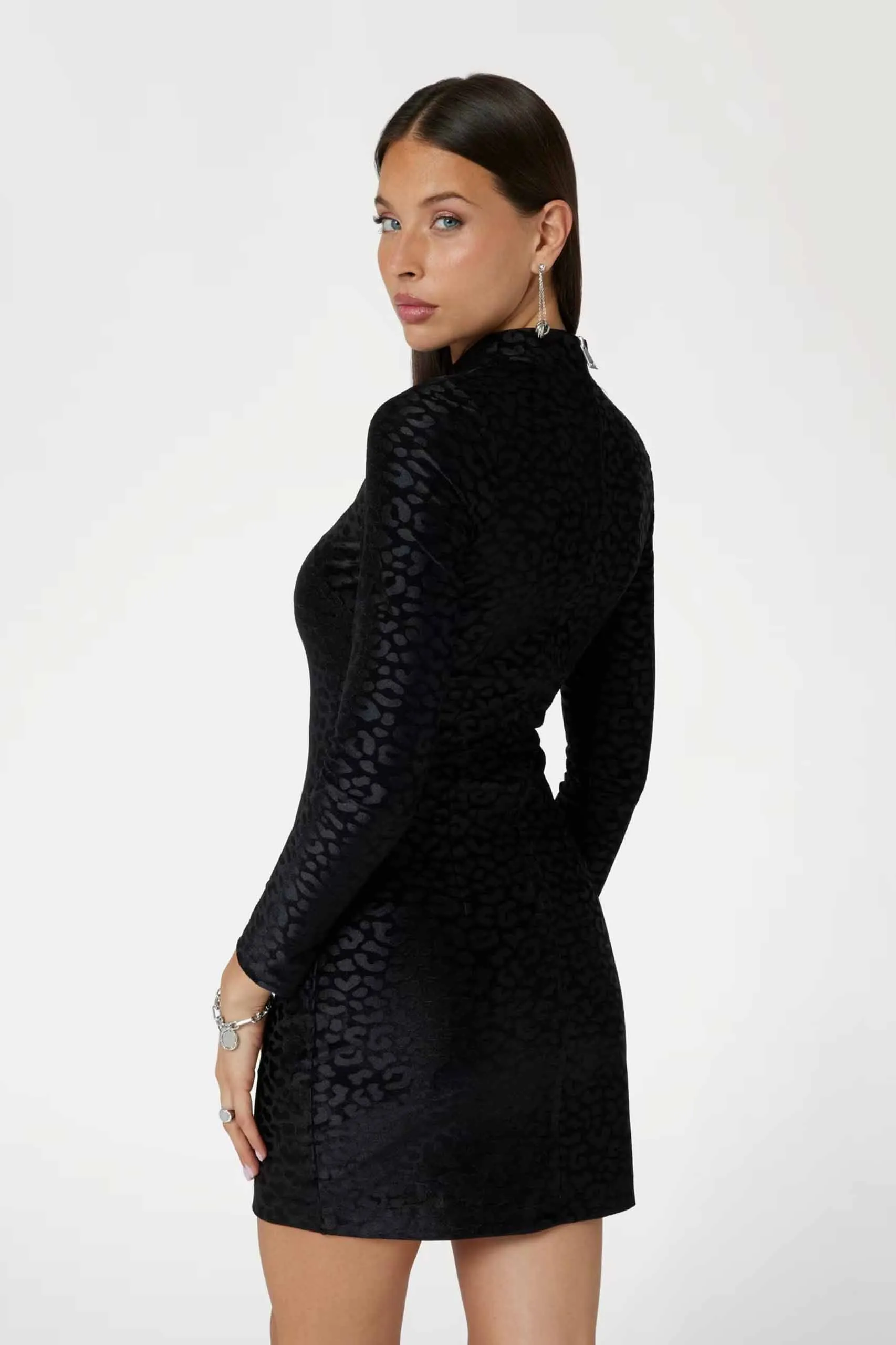 Vestido para mujer de Guess Jeans – W4BK15KCGJ2