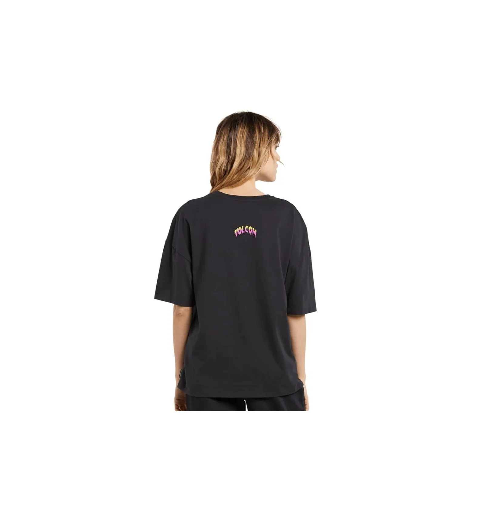 VOLCOM FA WALRAVE SS VINTAGE BLACK
