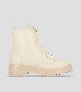 Westies Botines de tacón bajo ancho Mujer