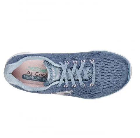ZAPATILLA  MUJER  SKECHERS SATELLITES  13064 SLTP
