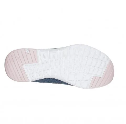 ZAPATILLA  MUJER  SKECHERS SATELLITES  13064 SLTP