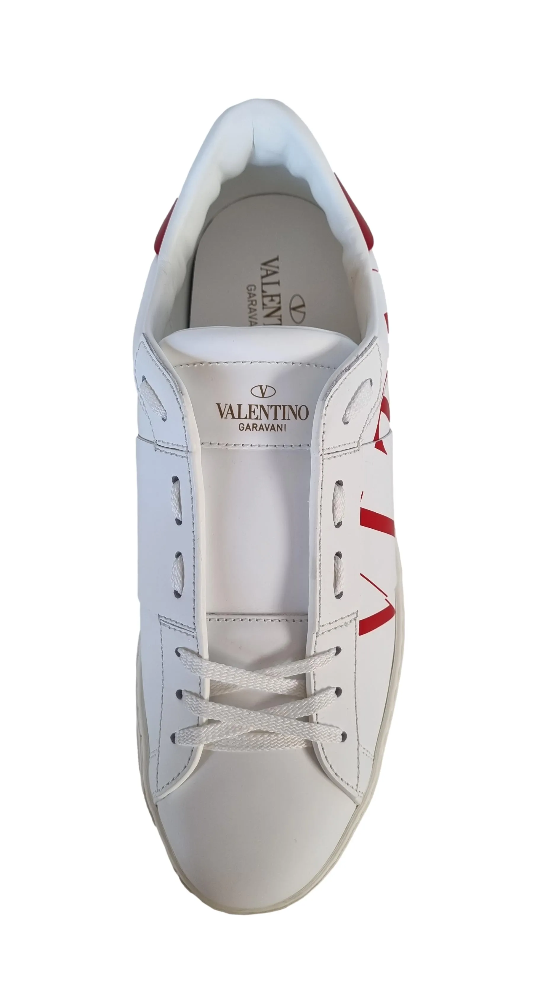 ZAPATILLAS ABIERTAS VALENTINO GARAVANI VLTN PARA HOMBRE WY2S0830 BLANCOROJO