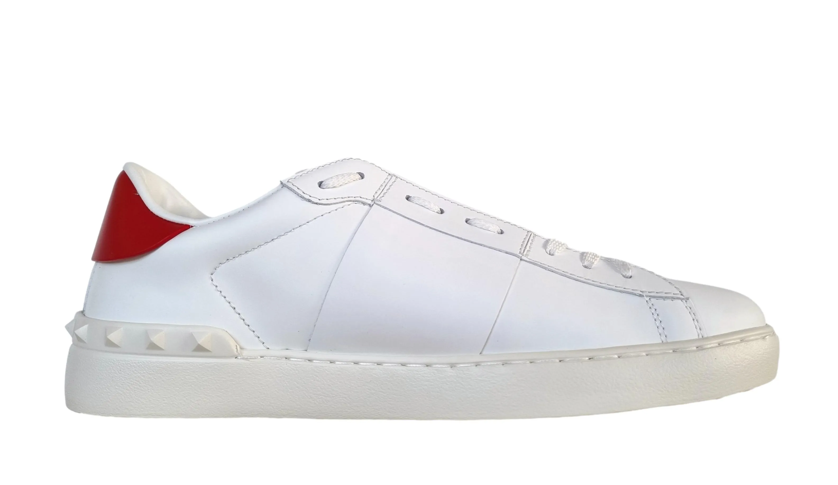 ZAPATILLAS ABIERTAS VALENTINO GARAVANI VLTN PARA HOMBRE WY2S0830 BLANCOROJO