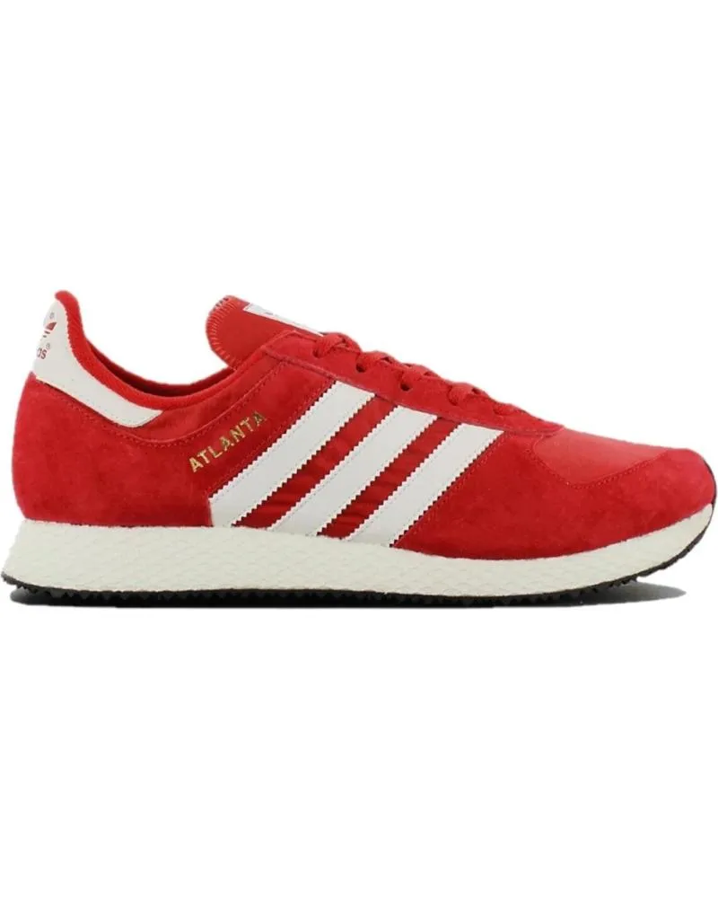 ZAPATILLAS DEPORTE ADIDAS  DE HOMBRE ATLANTA SPEZIAL BY1880 SCARLET  43 13  RED