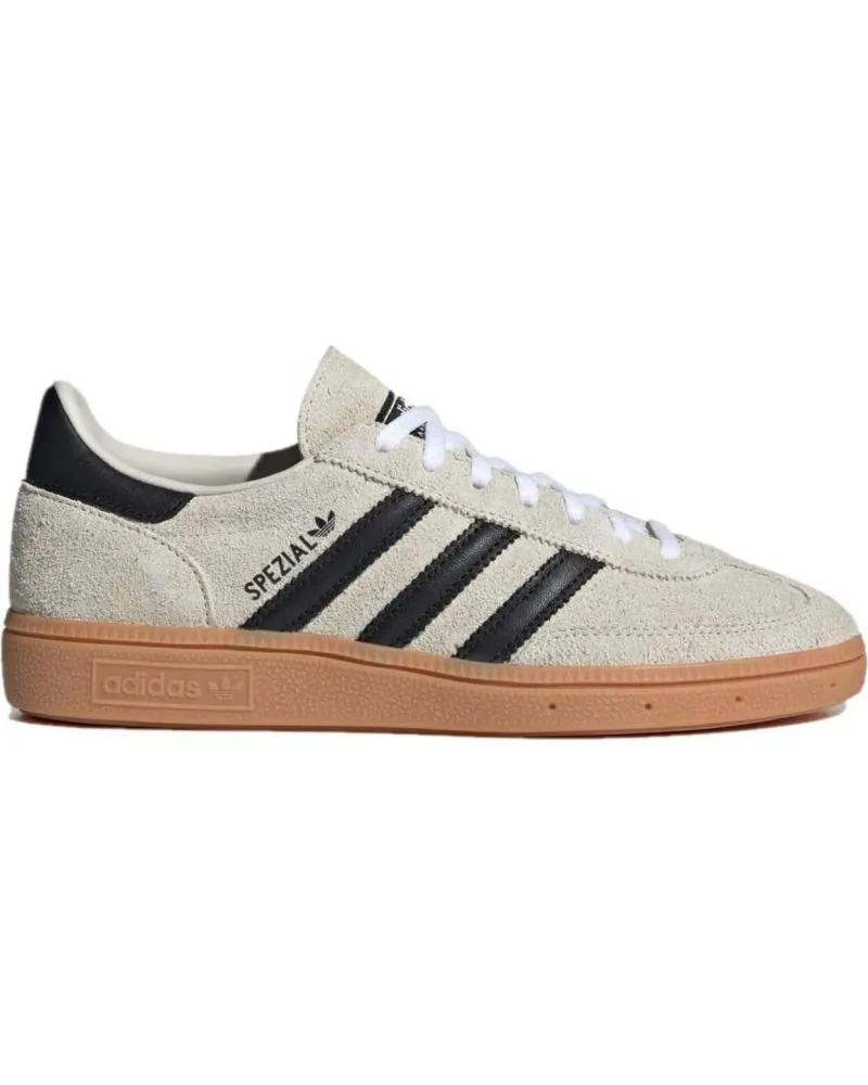 ZAPATILLAS DEPORTE ADIDAS  DE HOMBRE HANDBALL SPEZIAL IF 6562 ALUMINIUM  CORE BLACK  CLOUD WHIT  GREY